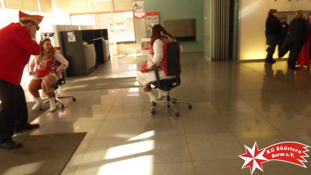 20.02.2020 - SSK Wanheim