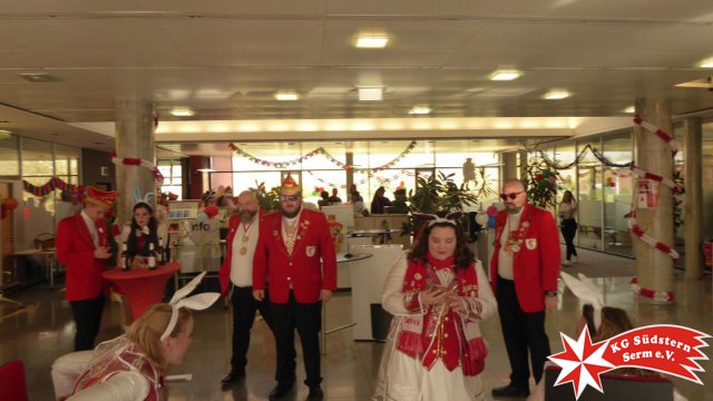 20.02.2020 - SSK Wanheim