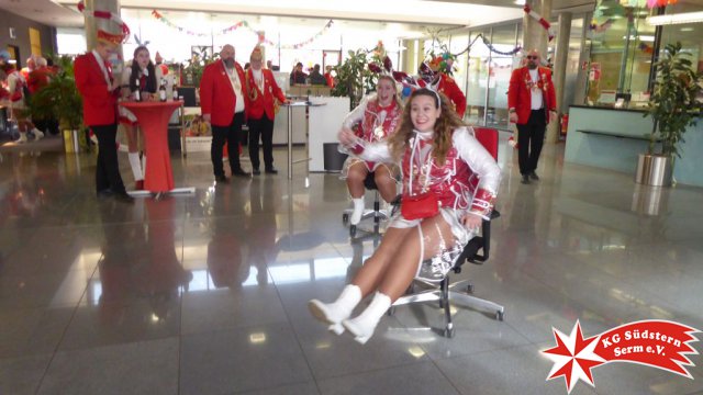 20.02.2020 - SSK Wanheim