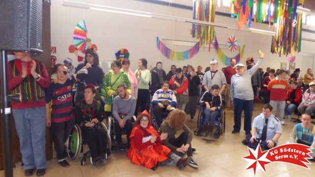 20.02.2020 - Werkstatt für Behinderte