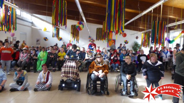 20.02.2020 - Werkstatt für Behinderte