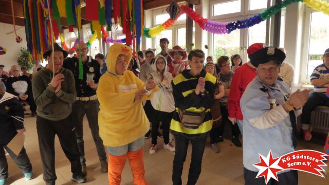 20.02.2020 - Werkstatt für Behinderte