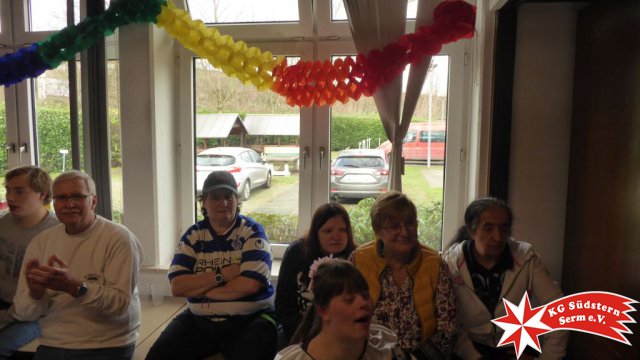 20.02.2020 - Werkstatt für Behinderte