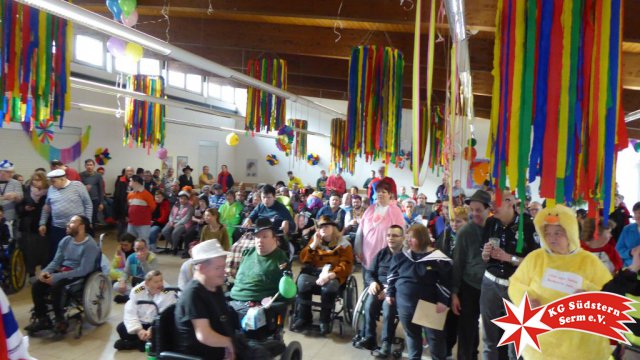 20.02.2020 - Werkstatt für Behinderte