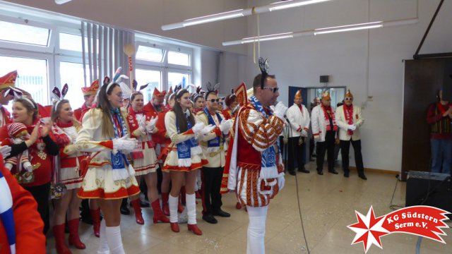20.02.2020 - Werkstatt für Behinderte