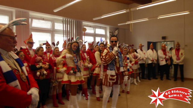 20.02.2020 - Werkstatt für Behinderte