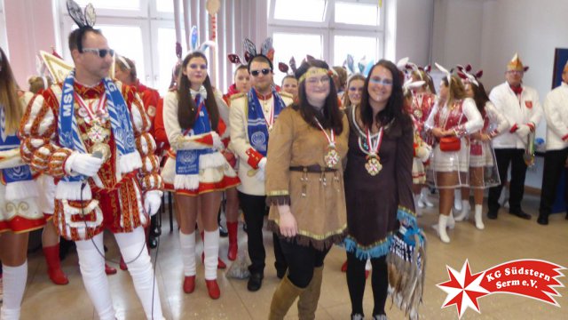 20.02.2020 - Werkstatt für Behinderte