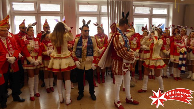 20.02.2020 - Werkstatt für Behinderte