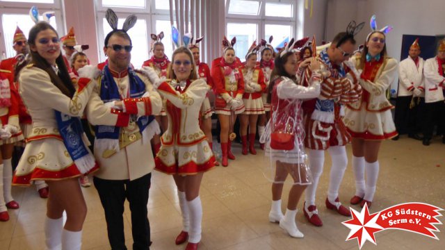 20.02.2020 - Werkstatt für Behinderte