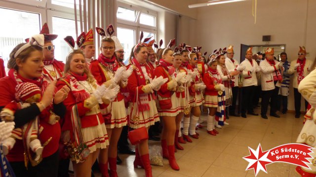20.02.2020 - Werkstatt für Behinderte