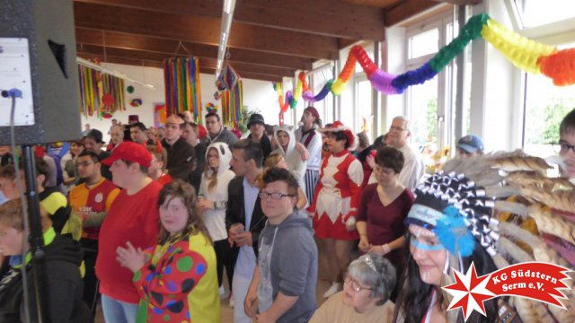 20.02.2020 - Werkstatt für Behinderte