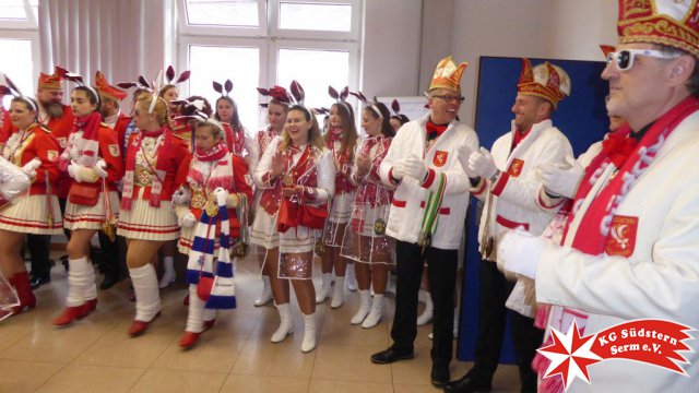 20.02.2020 - Werkstatt für Behinderte