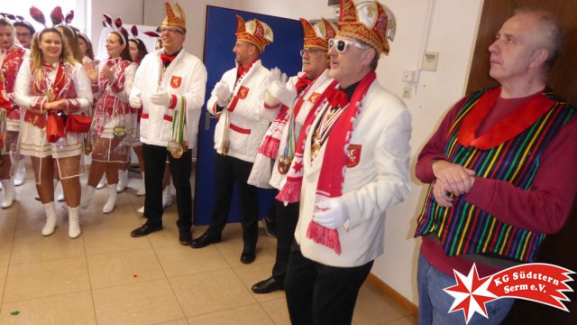 20.02.2020 - Werkstatt für Behinderte