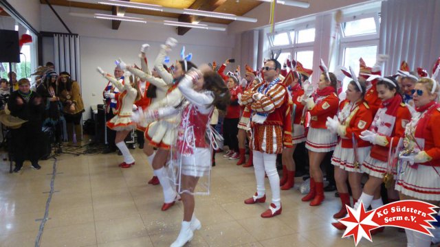 20.02.2020 - Werkstatt für Behinderte