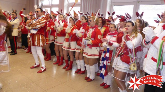 20.02.2020 - Werkstatt für Behinderte