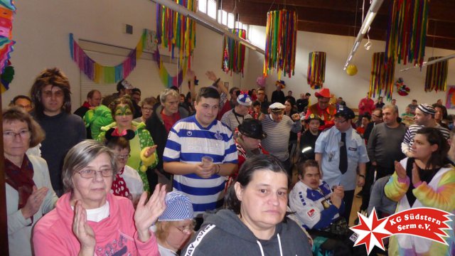 20.02.2020 - Werkstatt für Behinderte