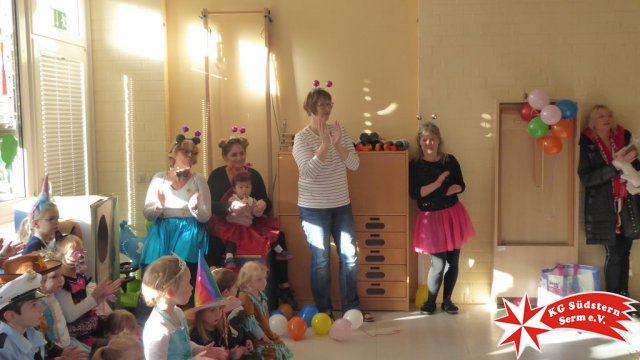 21.02.2020 - Kindergarten Serm