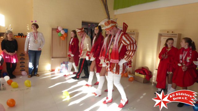 21.02.2020 - Kindergarten Serm