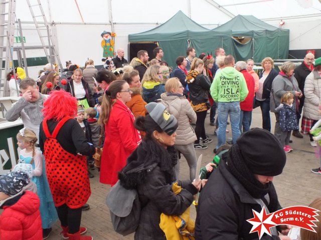 21.02.2020 - Kinderkarneval