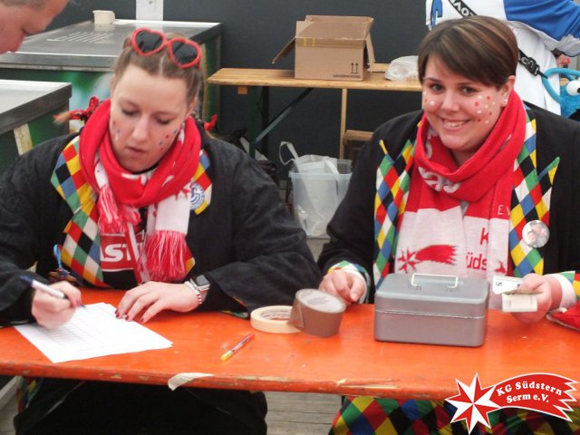 21.02.2020 - Kinderkarneval