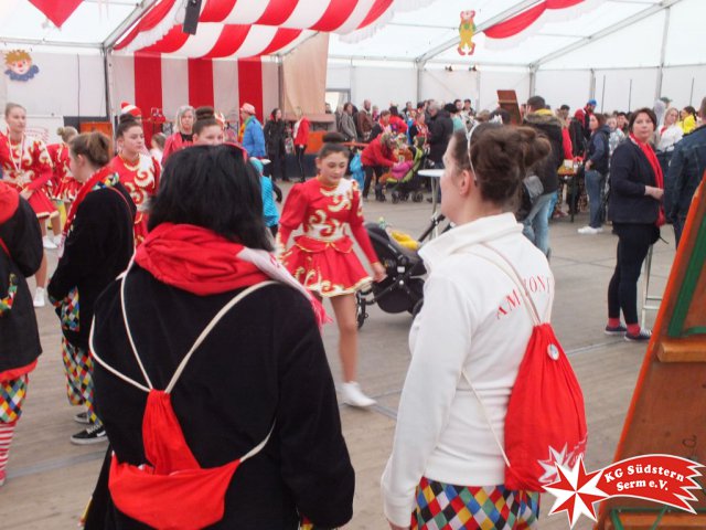 21.02.2020 - Kinderkarneval