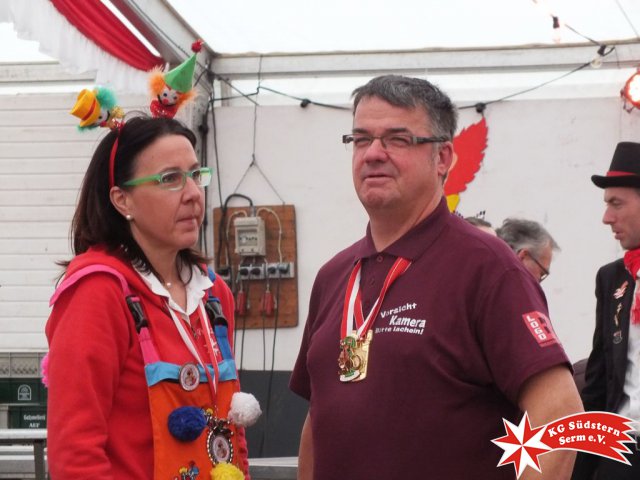 21.02.2020 - Kinderkarneval