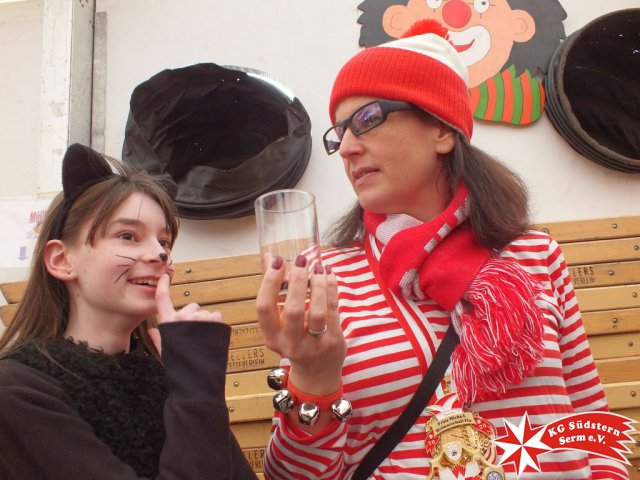 21.02.2020 - Kinderkarneval