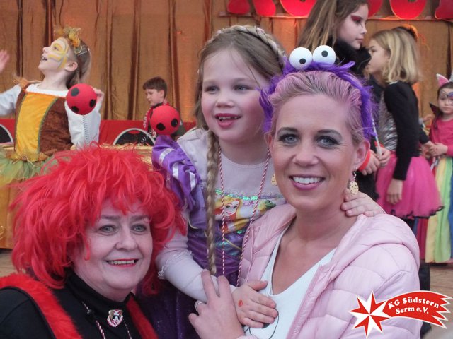 21.02.2020 - Kinderkarneval