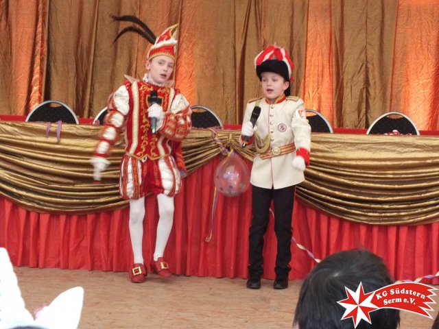 21.02.2020 - Kinderkarneval