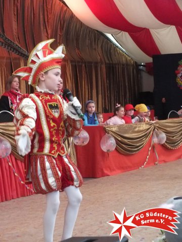 21.02.2020 - Kinderkarneval