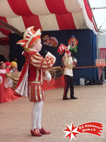 21.02.2020 - Kinderkarneval