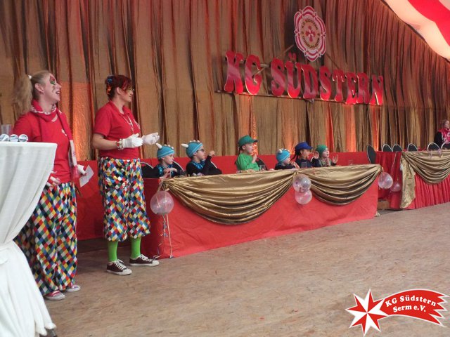 21.02.2020 - Kinderkarneval