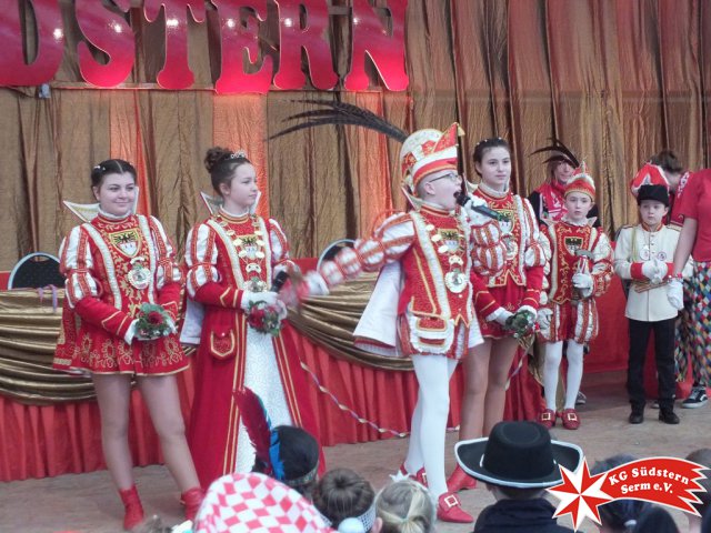 21.02.2020 - Kinderkarneval