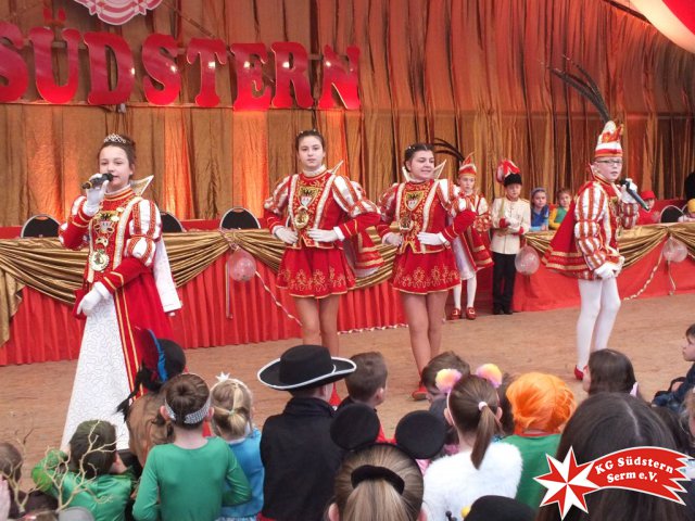 21.02.2020 - Kinderkarneval