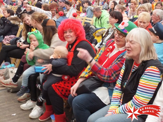 21.02.2020 - Kinderkarneval