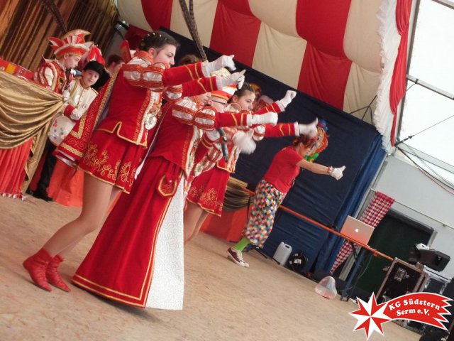 21.02.2020 - Kinderkarneval