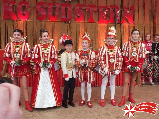 21.02.2020 - Kinderkarneval