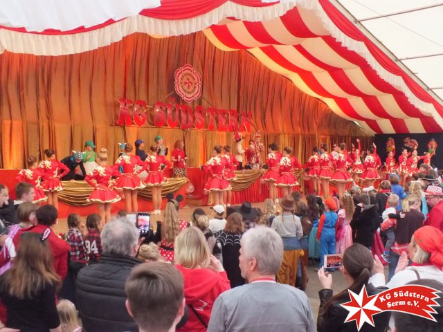 21.02.2020 - Kinderkarneval