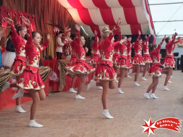 21.02.2020 - Kinderkarneval