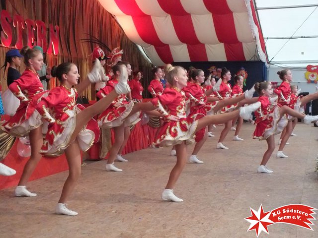 21.02.2020 - Kinderkarneval