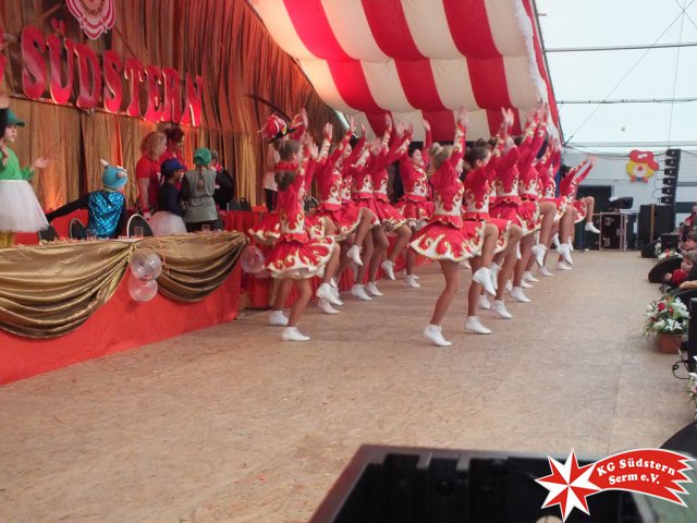 21.02.2020 - Kinderkarneval