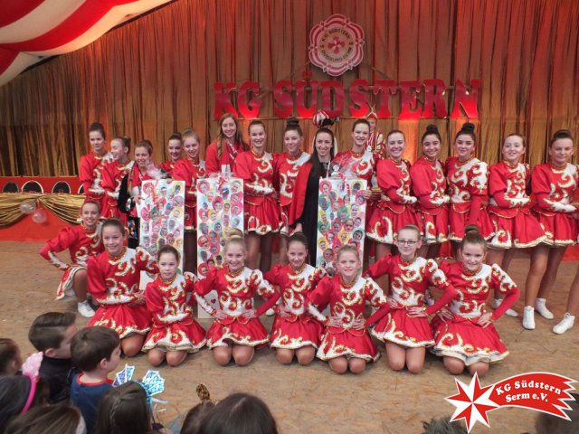 21.02.2020 - Kinderkarneval