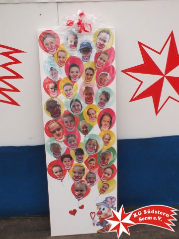 21.02.2020 - Kinderkarneval