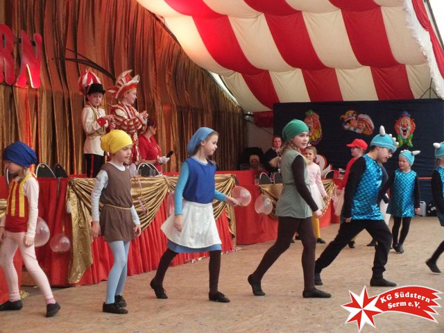 21.02.2020 - Kinderkarneval