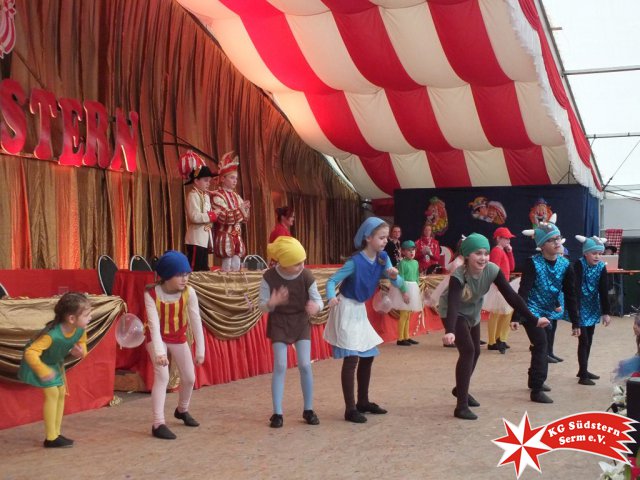 21.02.2020 - Kinderkarneval