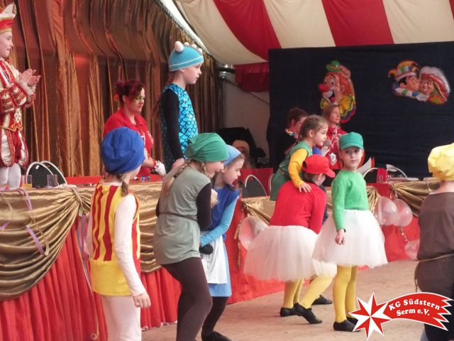 21.02.2020 - Kinderkarneval