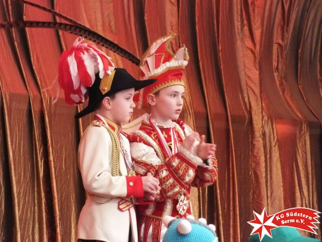 21.02.2020 - Kinderkarneval