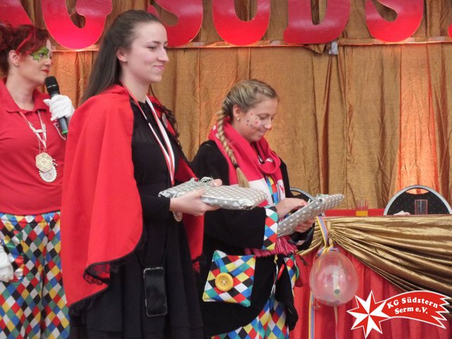 21.02.2020 - Kinderkarneval