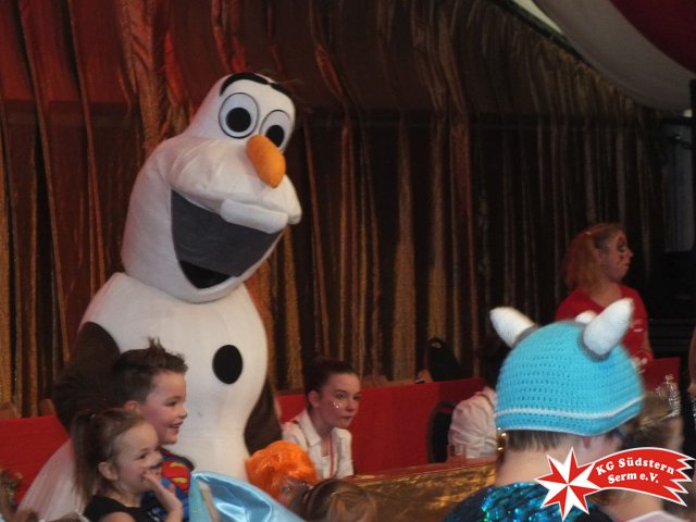 21.02.2020 - Kinderkarneval