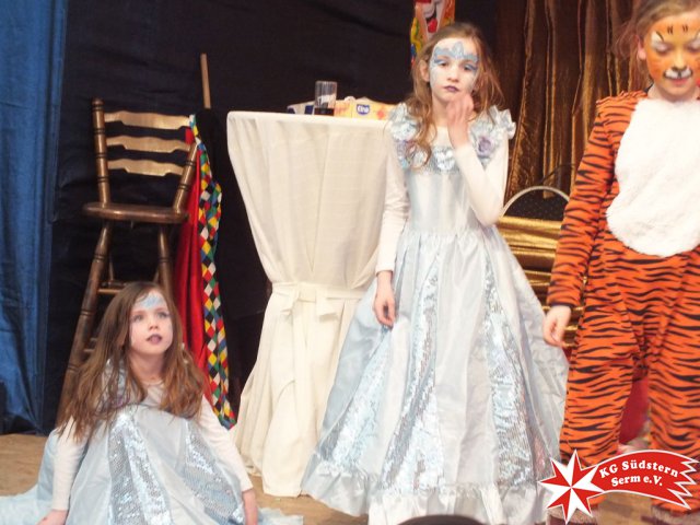 21.02.2020 - Kinderkarneval